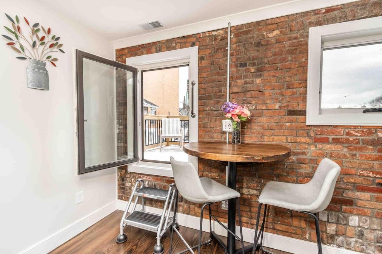Apartamento Luxury Design Focused, Detroit Themed Apt Near Downtown In The Art District Exterior foto